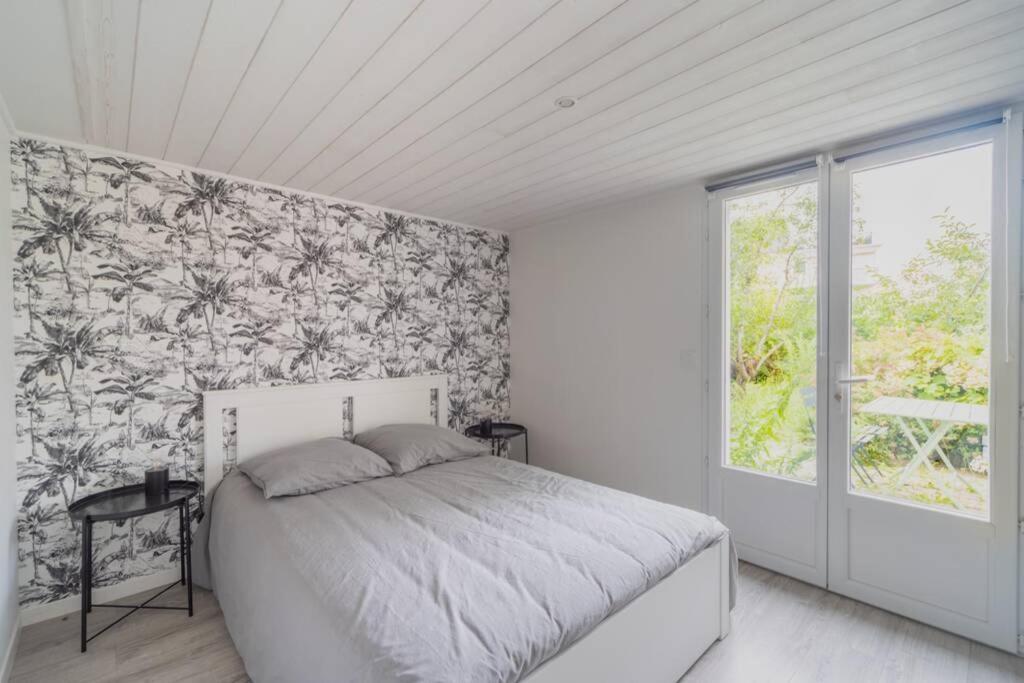 Residence Confortable Au Calme Quartier St Marceau 奥尔良 外观 照片