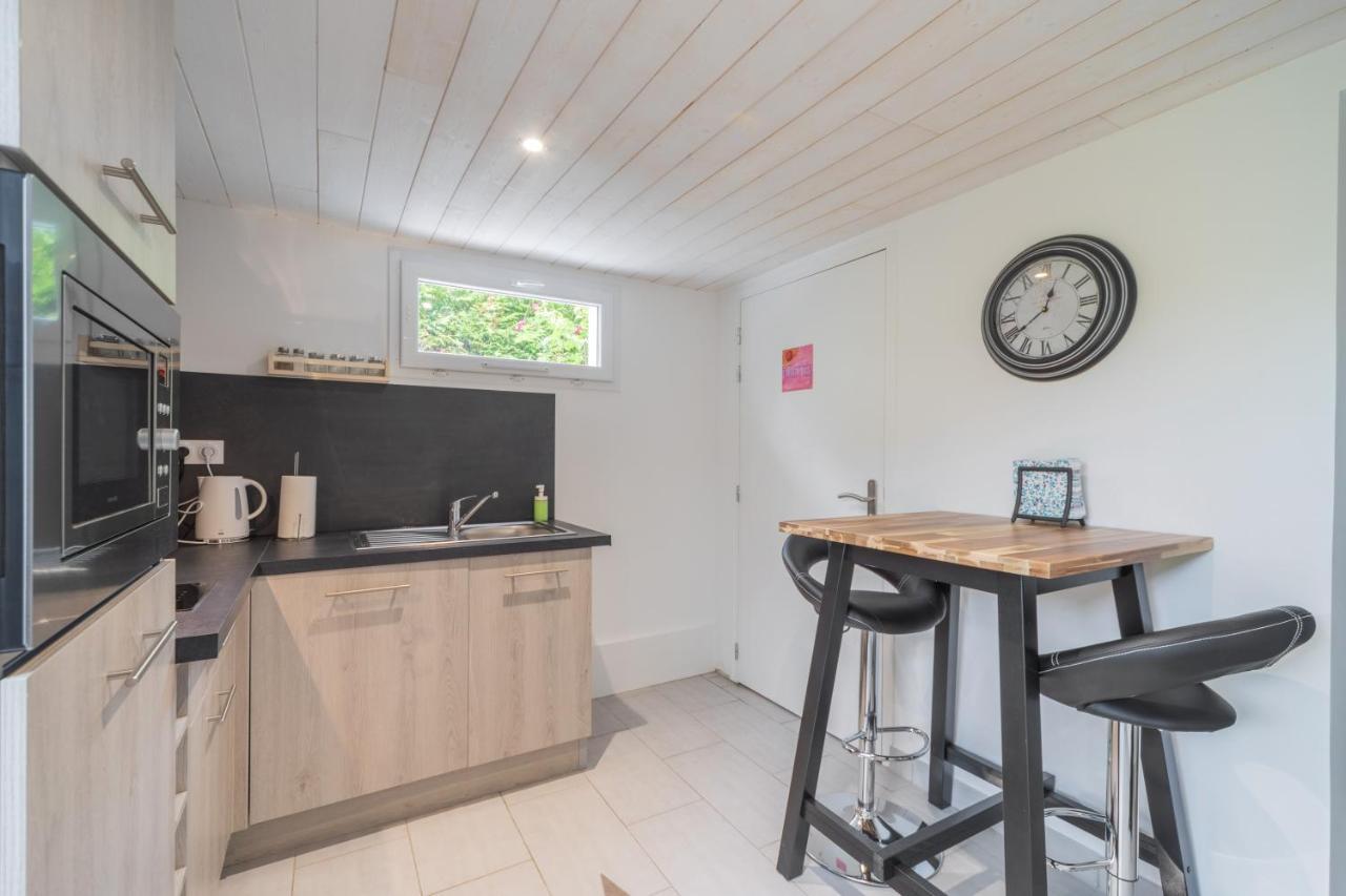 Residence Confortable Au Calme Quartier St Marceau 奥尔良 外观 照片